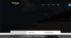 Desktop Screenshot of parkowa-niechorze.pl